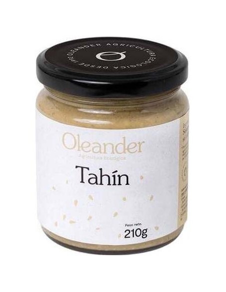 Oleander Tahin Tostado C/Sal Eco 210G