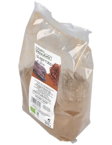 Mandole Harina Algarroba Eco 375G
