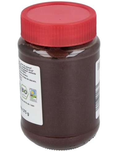 Mandole Crema Algarroba Avellana S/Pal 375G