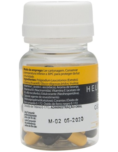 Heliocare 360º, 30 Cápsulas