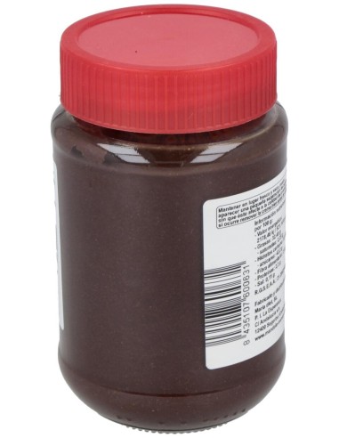 Mandole Crema Algarroba Avellana S/Pal 375G