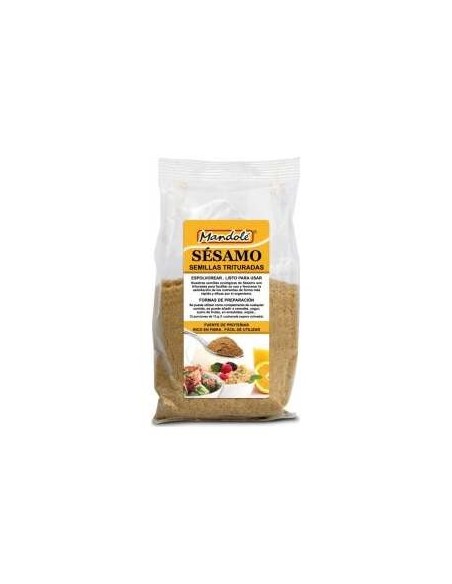Mandole Sesamo Triturado Maria Diet 175G