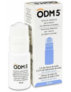 Odm 5 Solución Oftálmica 10Ml