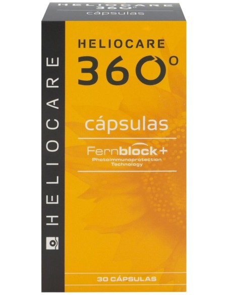 Heliocare 360º, 30 Cápsulas