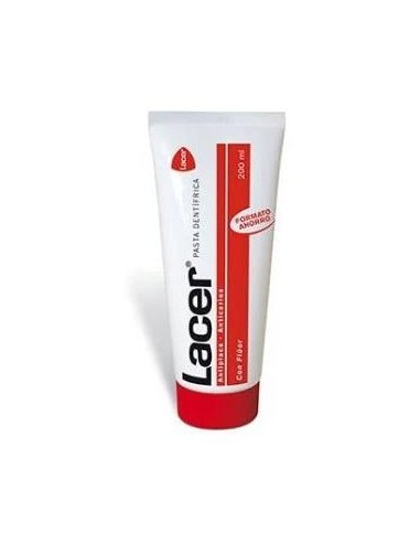 Lacer Fluor Pasta Dental 200Ml.