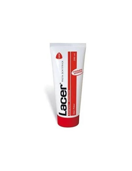 Lacer Fluor Pasta Dental 200Ml.
