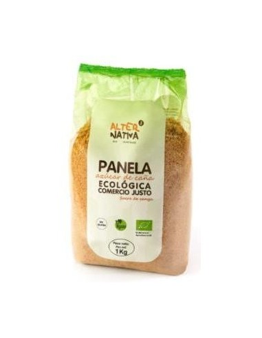 Alternativa3 Bio Azúcar De Caña Panela De Ecuador 1Kg