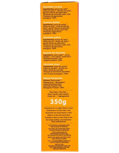 Alternativa3 Cacao Polvo Taza Bio 250G