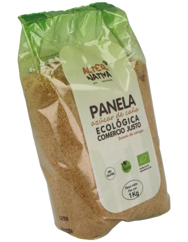 Alternativa3 Bio Azúcar De Caña Panela De Ecuador 1Kg
