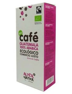 Alternativa3 Café Molido Guatemala Bio 250G