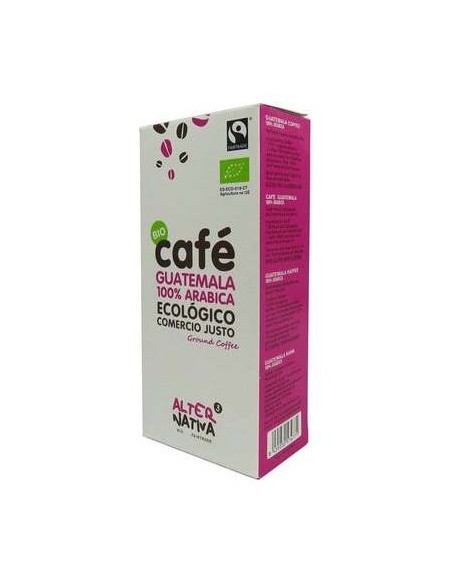 Alternativa3 Café Molido Guatemala Bio 250G