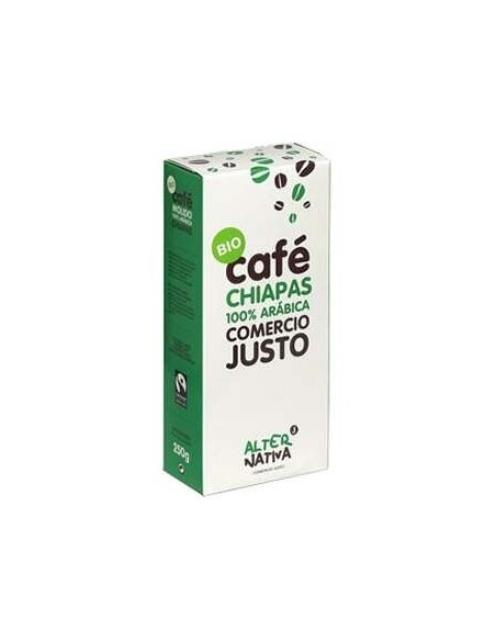 Alternativa3 Cafe Molido Arabica Chiapas Bi 250G