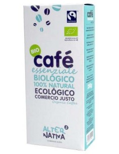 Alternativa3 Cafe Molido Essenziale Bio Sin Gluten 250G