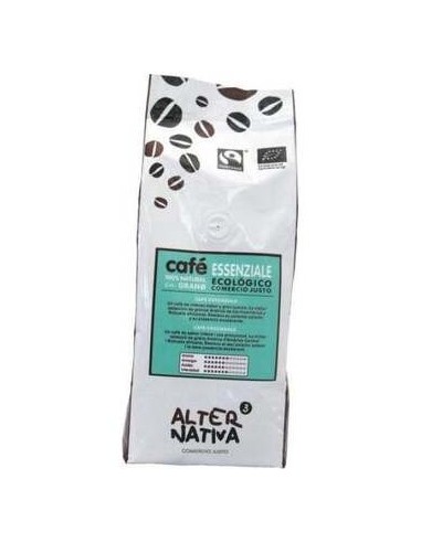 Alternativa3 Cafe Grano Essenziale Bio 500G