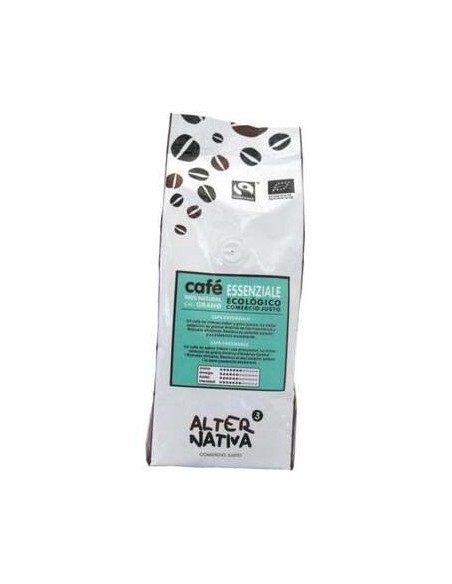 Alternativa3 Cafe Grano Essenziale Bio 500G