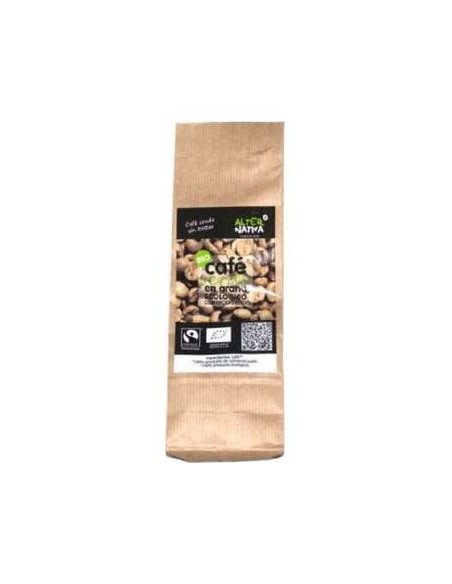 Cafe Verde Gano 150 G Bio Alternativa