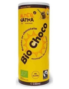 Alternativa3 Batido Chocolate Bio 230Ml