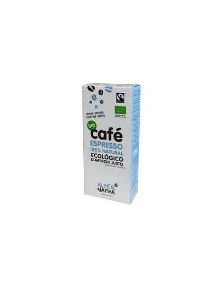 Alternativa3 Cafe Molido Expresso Bio 250G