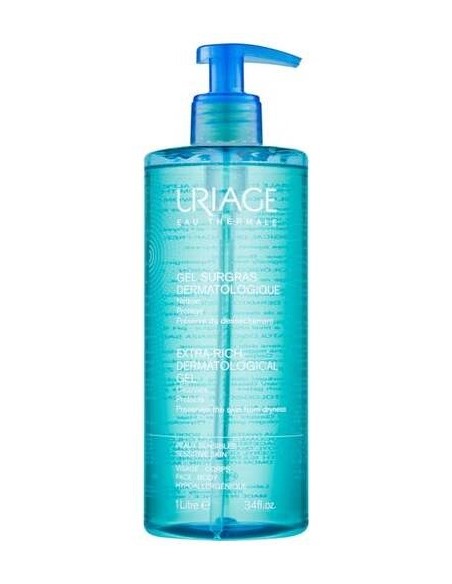 Uriage Surgras Liquide Dermatologique 1 Litro
