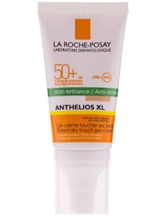 La Roche-Posay Anthelios Uvmune 400 Oil Control Gel-Crema Spf50+ Con Color 50Ml 2