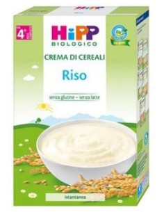 Papilla Crema De Arroz 200Gr Bio Sg