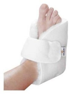 Orliman Patuco Antiescaras Soft Blanco Talla Única 1 Unidad