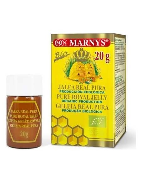 Jalea Real Fresca 20Gr. Bio (Refrigeracion) - Marnys
