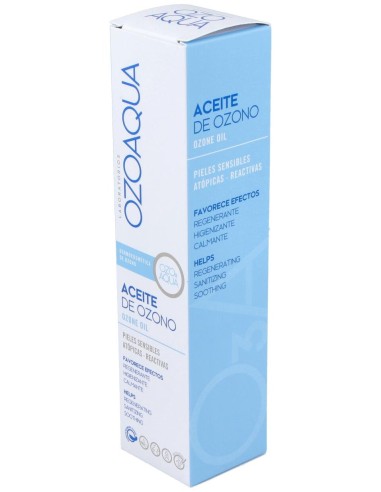 Ozoaqua Aceite De Ozono 100Ml.