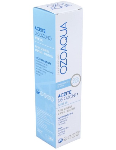Ozoaqua Aceite De Ozono 100Ml.