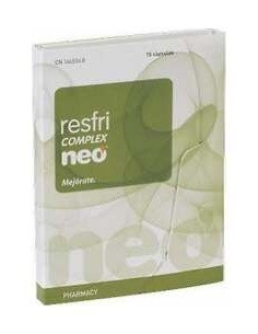 Neo Resfri Complex 15 Cápsulas