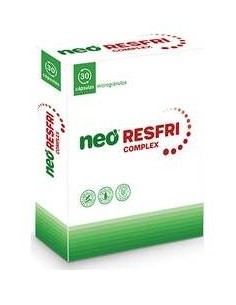 Neo Resfri Complex 15 Cápsulas 2