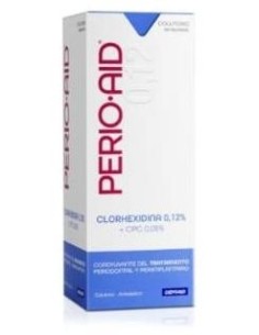 Perio-Aid Tratamiento Colutorio 0_12% Clorhexidina 500Ml