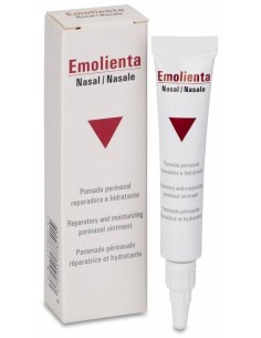 Emolienta Nasal Pomada 10 Ml