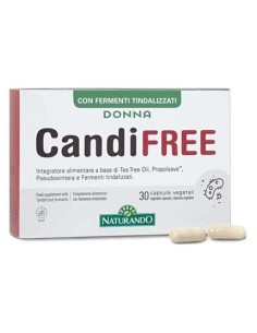 Naturando Donna Candifree 30Comp