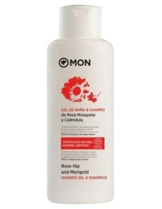 Gel Champu Rosa Mosqueta Y Calendula 750Ml. Eco