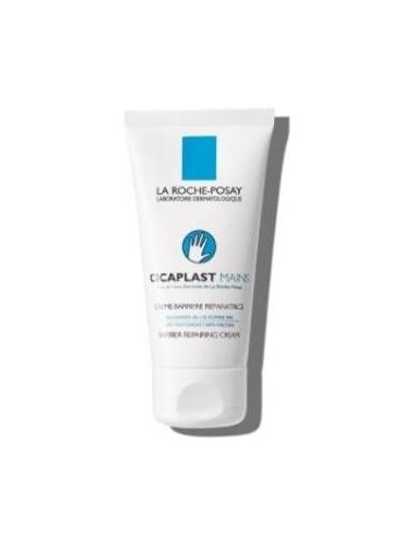 Cicaplast Crema De Manos 50Ml.