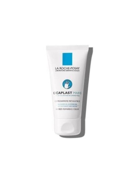Cicaplast Crema De Manos 50Ml.