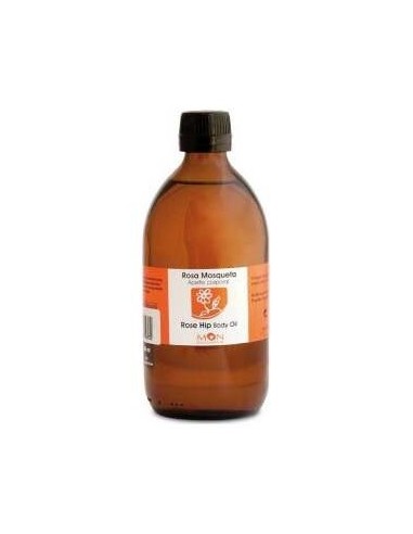 Mon Aceite Corporal Rosa Mosqueta 500 Ml