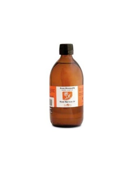 Mon Aceite Corporal Rosa Mosqueta 500 Ml