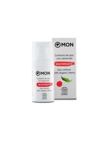 Mon Deconatur Crema Contorno De Ojos Cereza Bio 15Ml