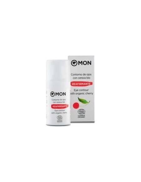 Mon Deconatur Crema Contorno De Ojos Cereza Bio 15Ml