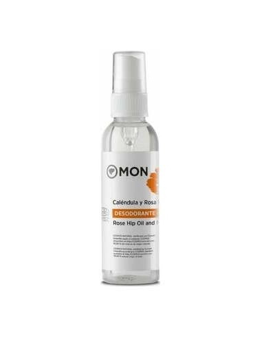 Mon Desodorante Calendula Y Rosa Mosqueta Bio 75Ml