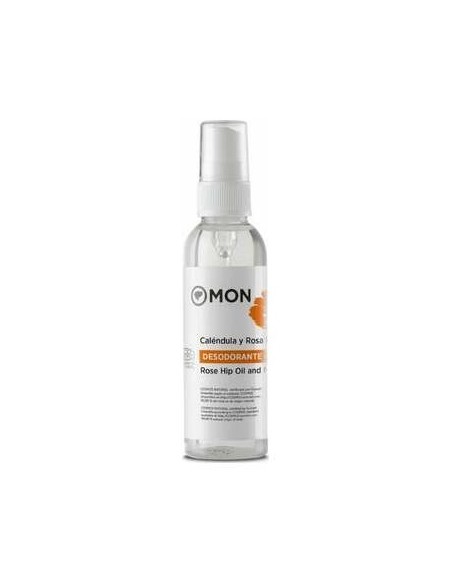 Mon Desodorante Calendula Y Rosa Mosqueta Bio 75Ml