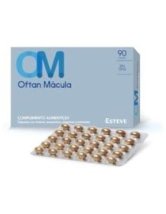 Oftan Macula 90Cap.