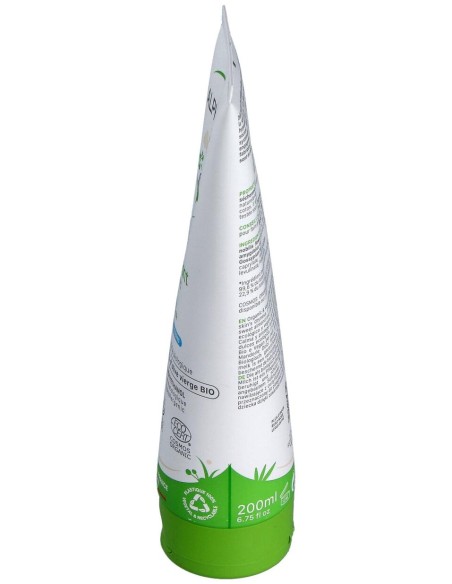 Leche Corporal Bebe 200Ml. Bio