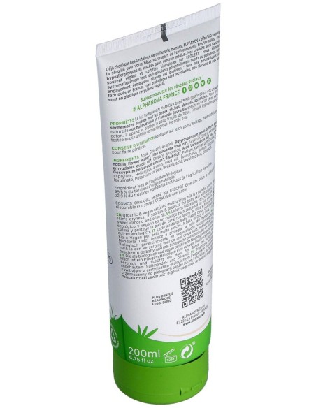 Leche Corporal Bebe 200Ml. Bio