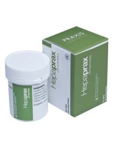 Hepaprax 100Comp. - Praxis