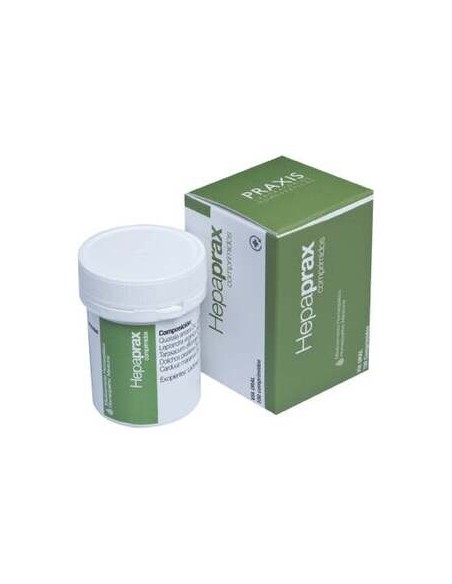 Hepaprax 100Comp. - Praxis