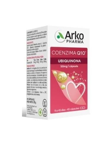Arkovital Coenzima Q10 45Cap.