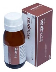 Inmuprax 60Ml. - Praxis